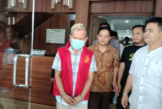 Waduh, Korupsinya Miliaran Rupiah Ngalahin Oknum Pejabat, Mantan Kades Ini Ditahan Jaksa