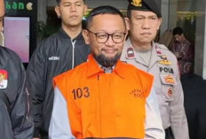 Lebaran di Rutan KPK, Garasi Gus Alex Eks Stafsus Yaqut Cholil Jadi Sorotan!