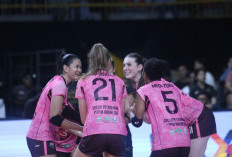 Megawati Belum Gabung, Petrokimia Rasakan Kekalahan di Final Four Proliga 2025 