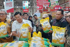 Beras SPHP Jadi Solusi Ritel Hadapi Kelangkaan dan Kenaikan Harga Beras