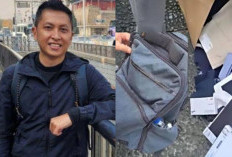 Terungkap Isi Tas Arya Daru yang Ditinggalkan di Rooftop Gedung Kemlu, Tenyata Ini!