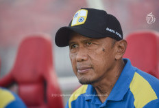 Akankah Rahmad Darmawan Kehilangan Pekerjaan Usai 5 Laga Tanpa Kemenangan? 