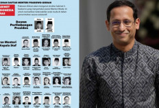 Mantan Bos Gojek Tak Masuk Lagi di Kabinet Prabowo Gibran, Siapa Pengganti Mendikbud?