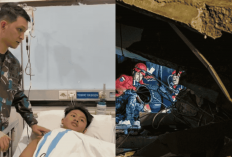 Memilukan! Tim Medis Amputasi Tangan Santri Terjepit Beton Runtuhan Ponpes Al Khoziny Demi Selamatkan Nyawa