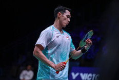 BWF World Tour Finals 2025: Jafar/Felisha Tumbang, Jojo Ngikut