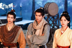 OMG! Li Hong Yi Jadi Tabib Misterius, Drama China Treasure at Dawn Bikin Jantung Copot