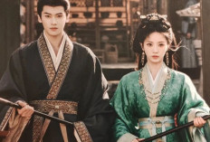 Drama China Terbaru! Where the Mask Ends, Kisah Gadis Rendahan Jadi Pengantin Pangeran