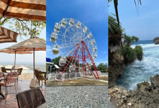 Liburan Kekinian di Jogja! 3 Destinasi Hits Wanawatu, Pantai Mbuluk & Gesing Wonderland