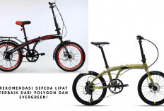 Polygon vs Evergreen, Duel Sepeda Lipat untuk Jalanan Kota dengan Kualitas Apik, Mana yang Lebih Mempuni?