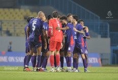 Pelatih Persik Sensi Usai Kalah dari Persita, Ini Ambisinya