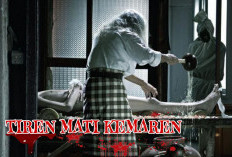 Bikin Merinding! Sinema Horor Asia Tiren Mati Kemaren, Tayang Malam ini 22.30 di ANTV 