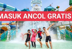 Hore! Info Masuk Ancol Gratis Juni 2024 Spesial HUT ke-497 Jakarta, Begini Cara Dapatkan Tiketnya 