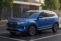 SUV Keluarga Futuristik Rp200 Jutaan? Wuling Eksion 2026 Hadir dengan 7 Seater hingga Teknologi EV & PHEV