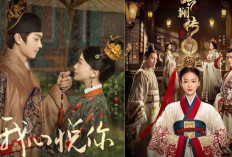 10 Rekomendasi Drama China Tentang Selir Kerajaan yang Bikin Tegang Sekaligus Baper