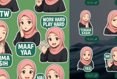 Cara Mudah Ubah Foto Jadi Kartun untuk Stiker WhatsApp: Kreatif, Cepat dan Gratis!