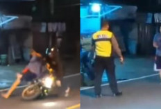 Heroik! Aksi Warga Wonosobo Hentikan Pria Mabuk dengan Senjata Tajam, Netizen Terpukau