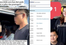 Skandal Perselingkuhan Mahasiswi Hukum Universitas Suryakancana, Siapa Sosok Yolanda Assyar?