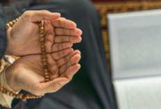 5 Manfaat Tasbih Malaikat Salah Satunya Rezeki Lancar, Yuk Kids Kita Amalkan!