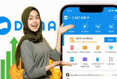 Sikat! Spesial Ramadan Link Saldo DANA Gratis Terbaru Maret 2025, Klaim Cuan Rp250.000 Yuk