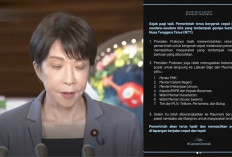 Netizen Murka! Beda Respons Jepang dan Indonesia Saat Gempa, PM Langsung di TV vs Posting IG Seskab