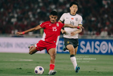 Ricky Kambuaya Sukses Curi Perhatian Patrick Kluivert, Jaminan Starter Lagi Saat Indonesia Lawan Jepang?