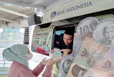 Dibuka Lagi! Ini Tanggal Resmi Penukaran Uang Baru BI Periode 3, Jangan Sampai Kehabisan Kuota!