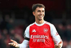Bintang Arsenal Baru Berani Ungkap Alasan Tolak Tawaran  Liverpool 