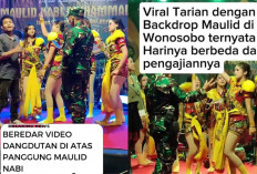 Dangdutan di Acara Maulid Nabi Wonosobo Tuai Kecaman, Begini Penjelasan Pengunggah