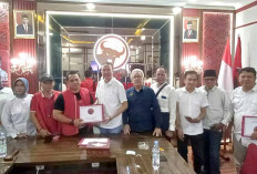 Nah Lho! Finda Melamar Di Dua Partai  PDIP-PKB