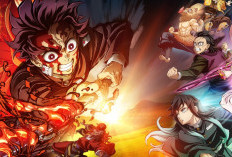 Wow, Pemutaran Episode Pertama Demon Slayer: Hashira Training Arc Raup Pendapatan Segini di AS!