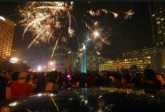 Malam Muda Mudi Meriahkan Tahun Baru 2024, Car Free Night Hingga Parade Jakanarval, Ini Titik Lokasinya! 