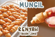 Ide Jualan Kekinian, Resep Pisang Molen Renyah yang Bikin Nagih