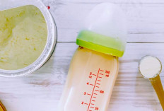 Berperan Sebagai Pengganti ASI, Berikut Kelebihan dan Kekurangan 'Susu Formula' untuk Anak-anak!