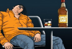 Miris! Empat Orang Tewas Akibat Miras Oplosan di Cianjur Jawa Barat, Keluhkan Sakit Ini Sebelum Meninggal