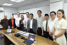 BUMA Gandeng Toffs Technologies Singapura untuk Kembangkan Platform Keamanan Siber Kuantum
