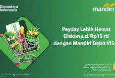 Woow! Kode Promo Grab Diskon Bombastis Belanja GrabMart Rp25 Ribu, Yuk Buruan Cek di Sini