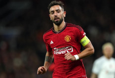 Tenang, Jual Bruno Fernandes Bukan Bencana  bagi Manchester United