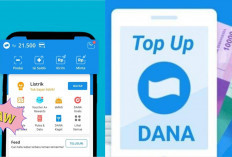 Gak mau ribet? Ini 4 Cara Top Up Saldo DANA Terbaru 2025, Tanpa Biaya Admin!