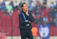 Super League Bikin 7 Pelatih Asing Kehilangan Kursi, Ini Daftarnya 