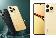 HP Gahar Gak Perlu Mahal! Realme C61 Tunjukkan Performa Handal di Kelas Entry Level, Wajib Masuk Wishlist!