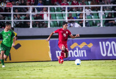 Piala Asia U20: Australia Pesta Gol, China Tersenyum, Ini Jadwal Timnas Indonesia U20 Hari Ini
