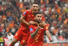 Pemain Persija 100 Persen Siap Tempur Kalahkan Borneo FC, Ini Jadwal Pertandingannya