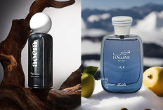 6 Rekomendasi Parfum Versatile untuk Pria, Wangi Fresh Bikin Seger dengan Sentuhan Aroma Kekinian!