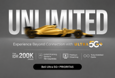 XL Prio Ultra 5G+: Pilihan Koneksi Cepat untuk Kerja dan Hiburan