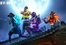 Free Skin dan Diamon Gratis Setiap Hari, Klaim Kode Redeem FF Terbaru 6 Januari 2025