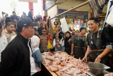 Tok! Segini HET Beras, Telor, Daging, Jika Ada Yang Bandel Berhadapan Satgas Pangan