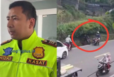 Anggota Kawal Mobil ke Puncak dan Bersikap Arogan, Kasat Lantas Polres Bogor Minta Maaf: akan Menindak Tegas 