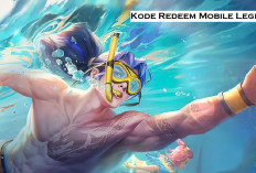 18 Kode Redeem ML Terbaru Hari Senin 3 Juni 2024, Banjir Hadiah Gratis Special Mobile Legends Cuma Buat Kamu