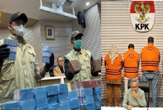 Terbongkar! DPRD OKU dan Kadis PUPR ‘Patungan’ Korupsi, Commitment Fee 22 Persen dari 9 Proyek!