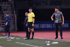 Timnas Babak Belur di Irak, Imbang di Manila, STY Masih Berani Sesumbar Seperti Ini